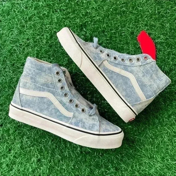 Vans Sk8 Hi Tapered - Picture 4 of 6